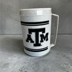 Whataburger and Texas A&M Collab Plastic Mug